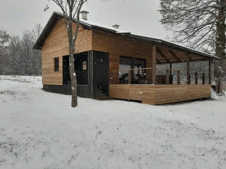 Evergreen House Plitvice Rakovica Exterior foto